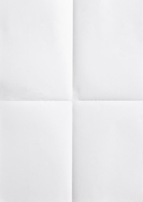Folded page