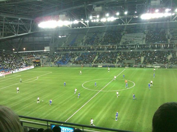 Football match