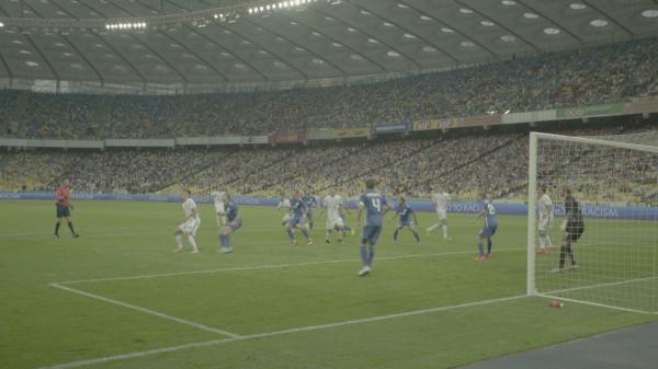 Football match