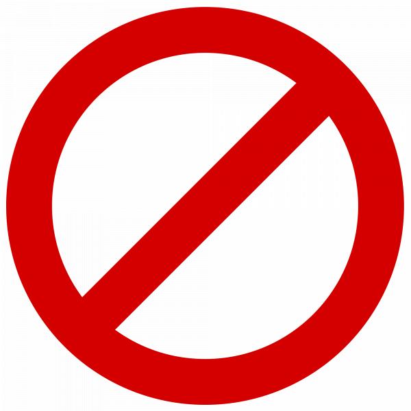 forbidden