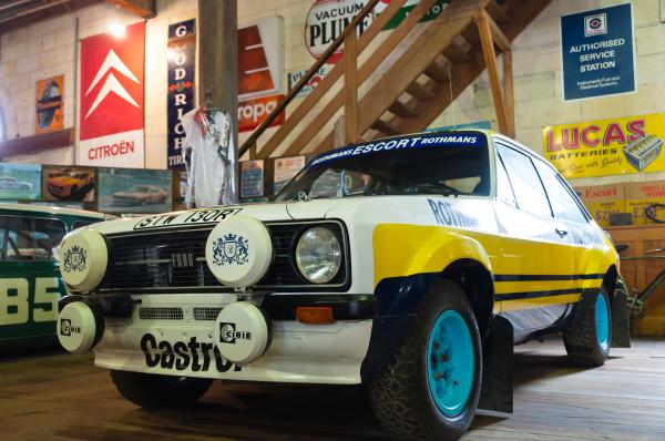 Ford Escort RS 1800