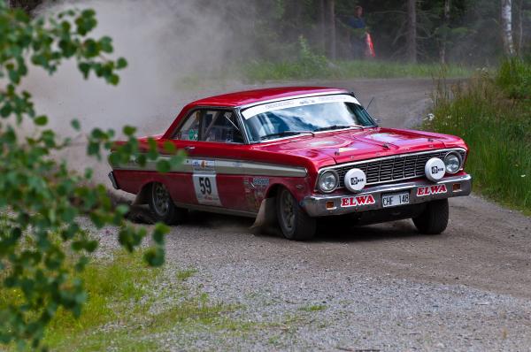 Ford Falcon Futura Sprin 1964