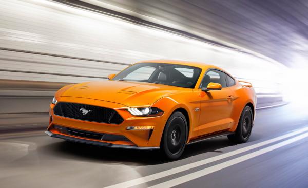 Mustang