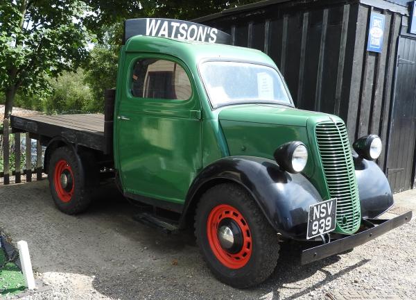 Ford Thames pickup