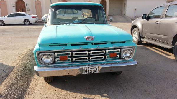 Ford Truck