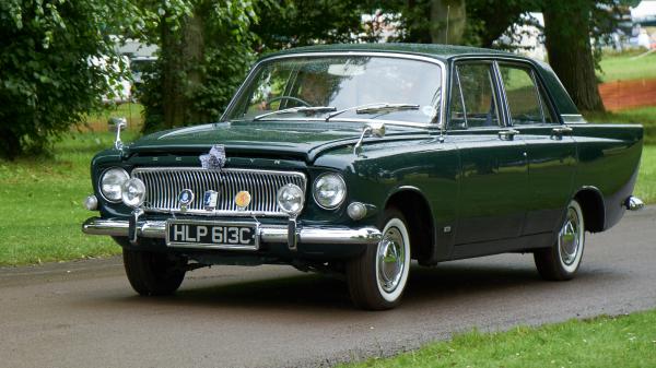 Ford Zephyr 4 Mk III