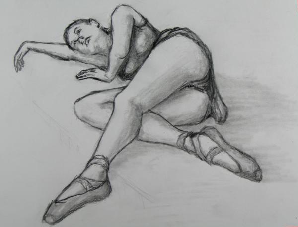 Foreshortening Story No.1