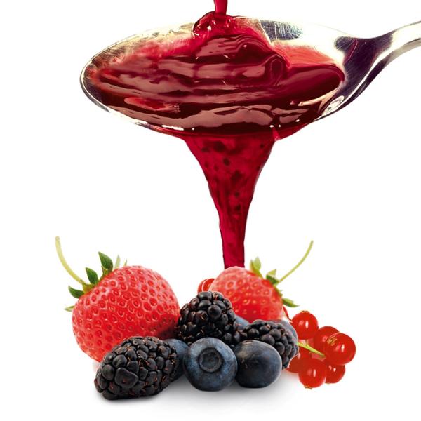 Forest Berries