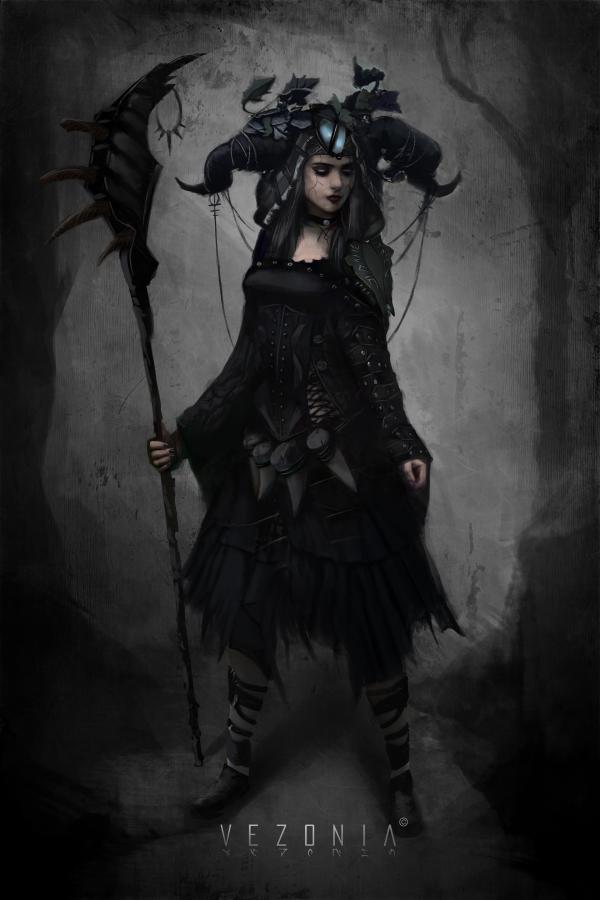 Forest Witch