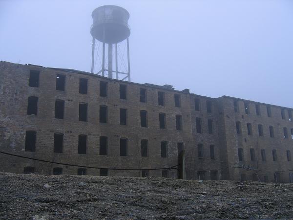 Forgotten