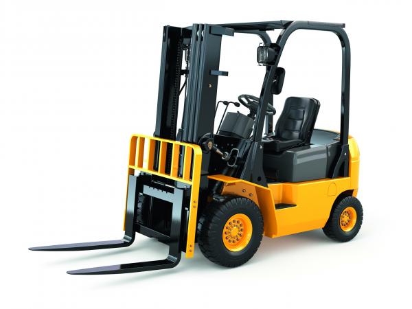 Forklift Truck