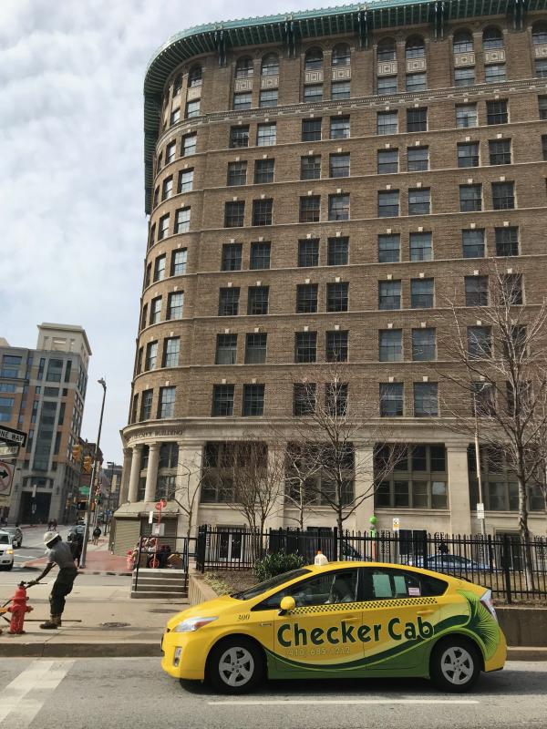 Former Baltimore Bargain House/Nancy S. Grasmick Building (1911), 6 N. Liberty Street, Baltimore, MD 21201