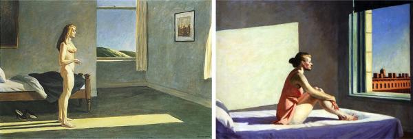 Forms and shadows