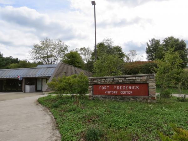 Fort Frederick Road