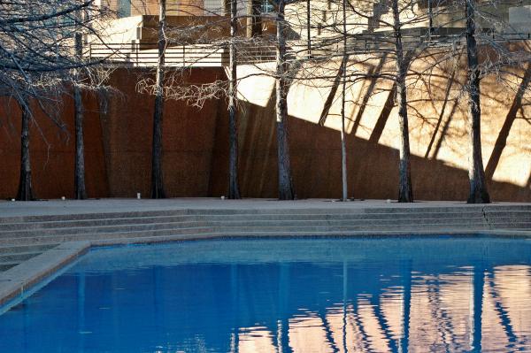 Fort Worth Water Gardens