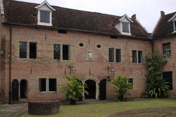 Fort Zeelandia