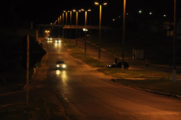 Foto noturna . Francisco Araujo 016