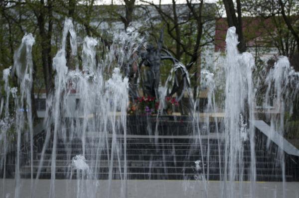 Fountain
