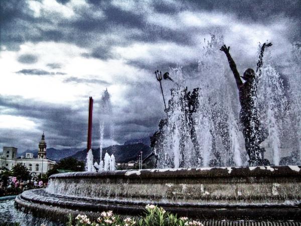 Fountain