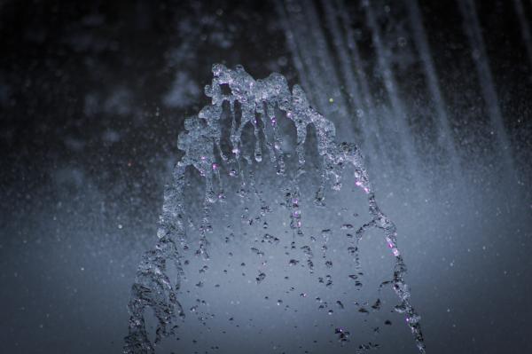 Fountain Jet, Plaça de les Cascades