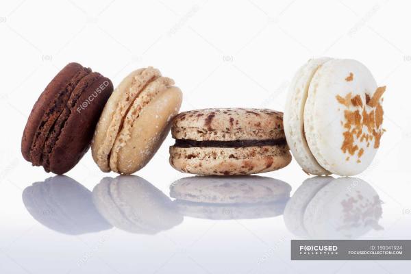 Four Macaroons