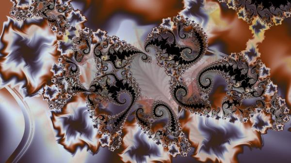Fractal Background