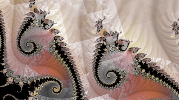 Fractal Background