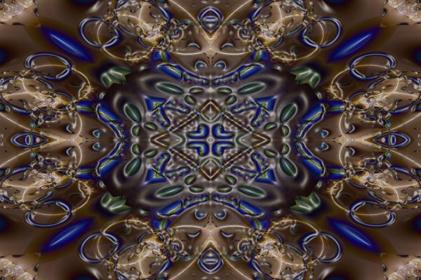 Fractal Background