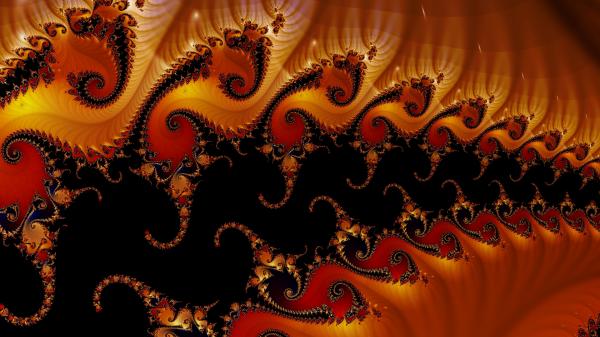 Fractal Background