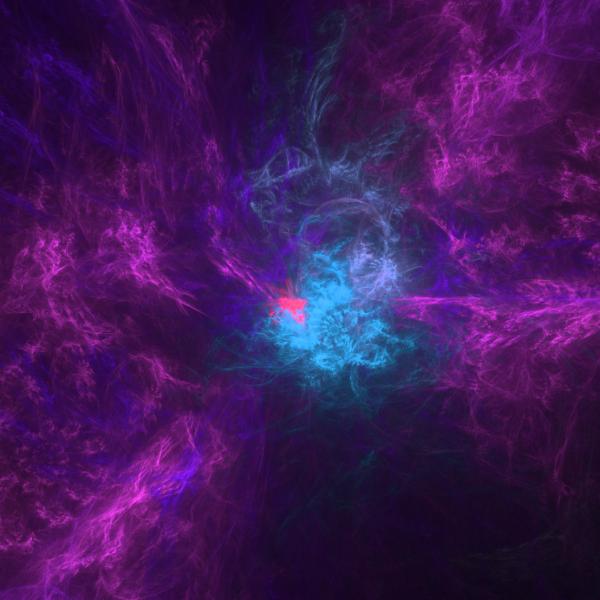Fractal Background