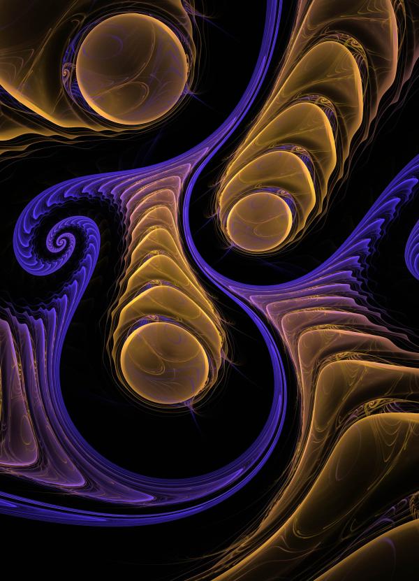 Fractal Background
