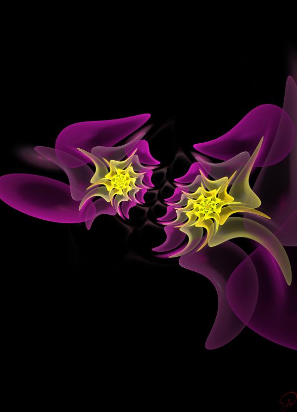 Fractal Background