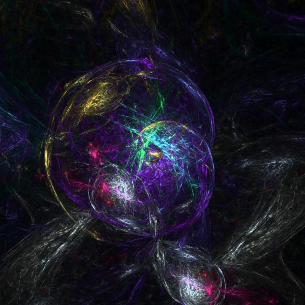 Fractal Background