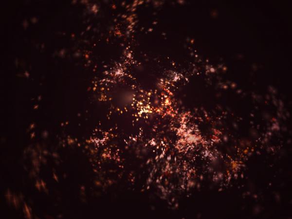 Fractal lights
