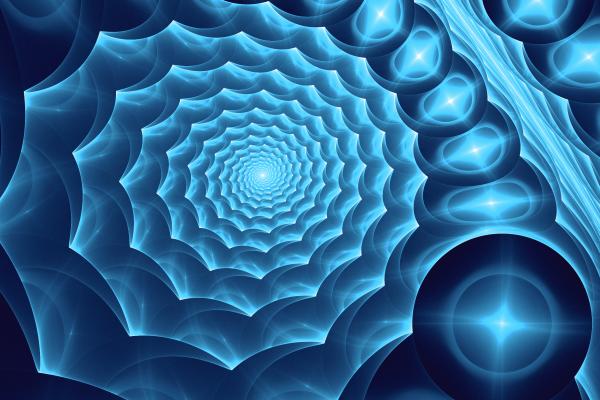 Fractal Web
