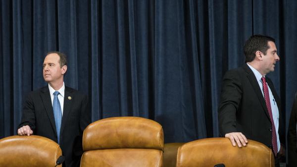 Fractured Congress