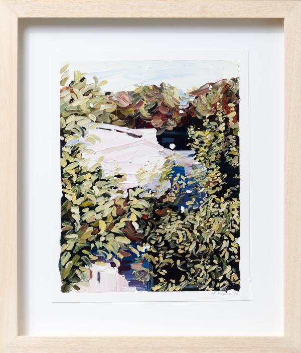 Framed  Familiar