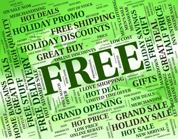 Free Word Shows Without Charge And Complimentary