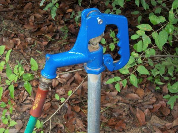 Freeze proof hydrant
