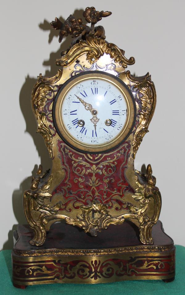 French Clock