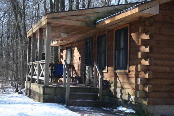French Creek State Park Cabins