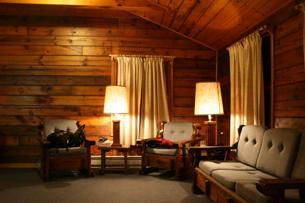 French Creek State Park Cabins