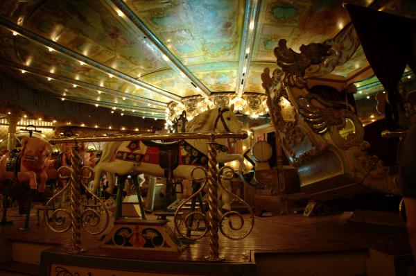 French manege