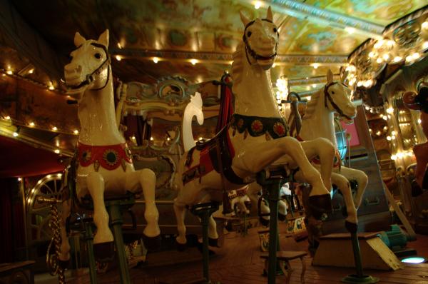 French manege