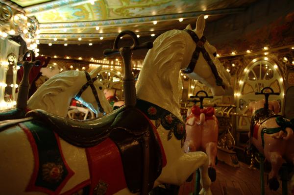 French manege