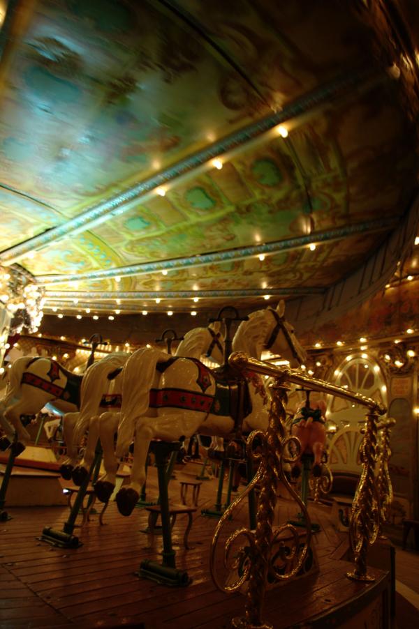 French manege