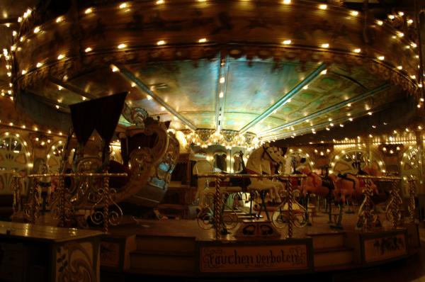 French manege