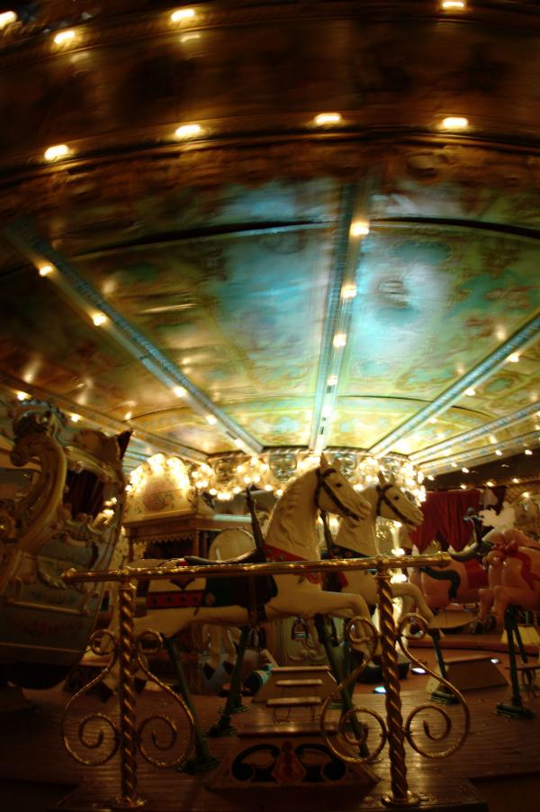 French manege