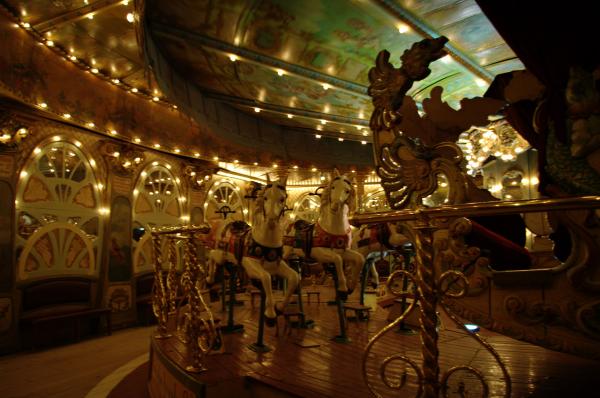 French manege