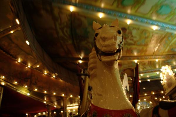 French manege